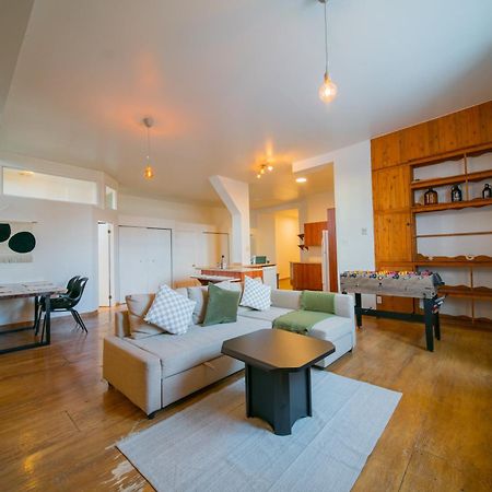 Apartament Le Loft Charlotte 2 Québec Zewnętrze zdjęcie