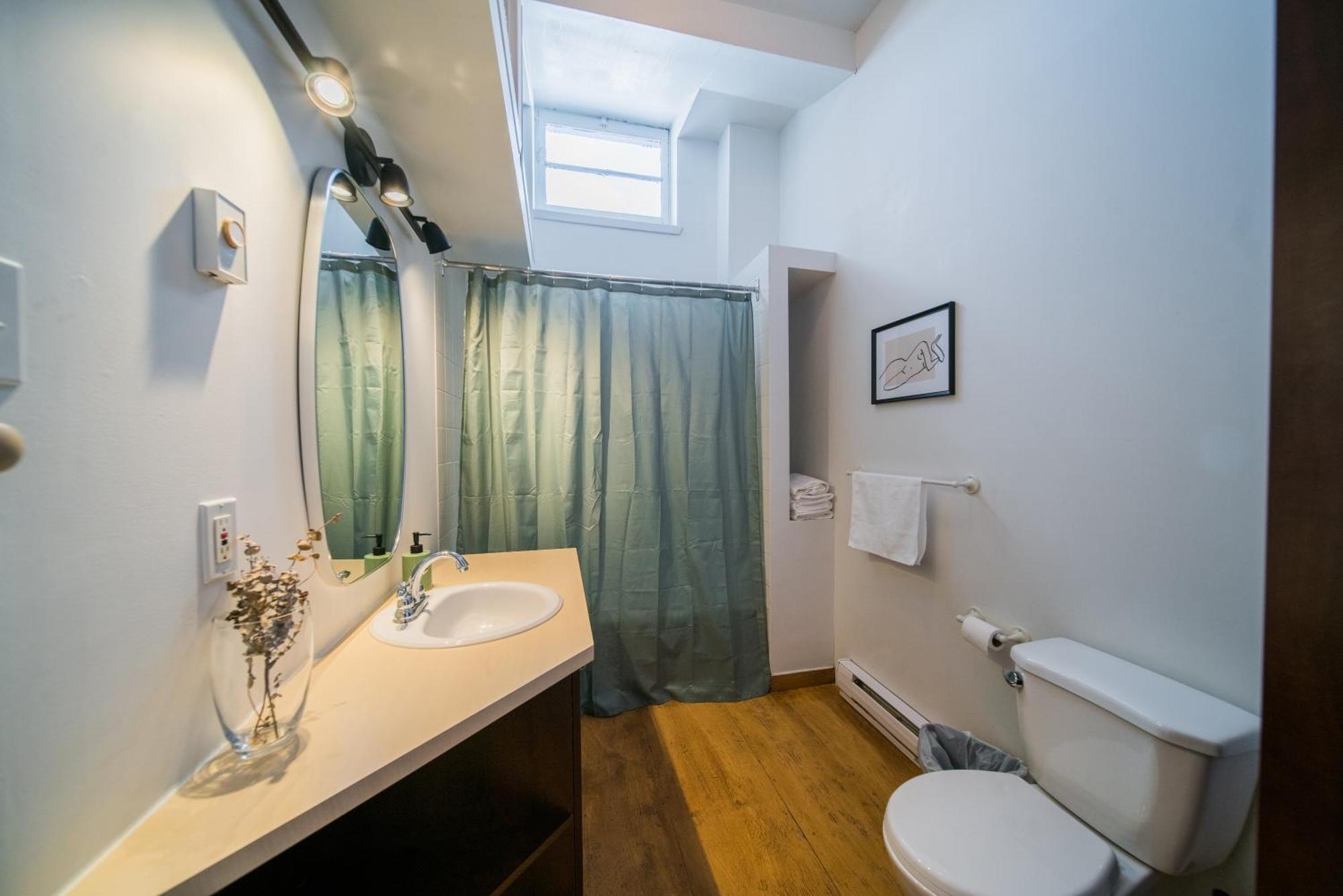 Apartament Le Loft Charlotte 2 Québec Zewnętrze zdjęcie