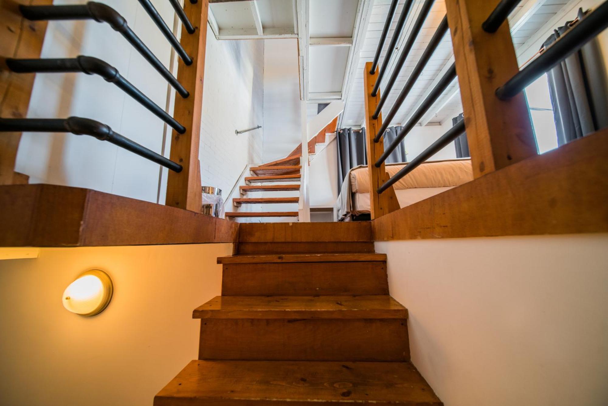 Apartament Le Loft Charlotte 2 Québec Zewnętrze zdjęcie