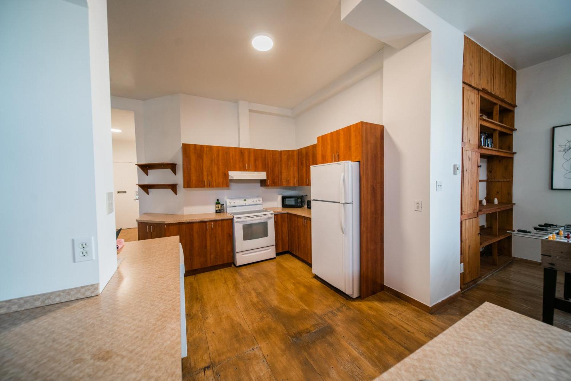 Apartament Le Loft Charlotte 2 Québec Zewnętrze zdjęcie